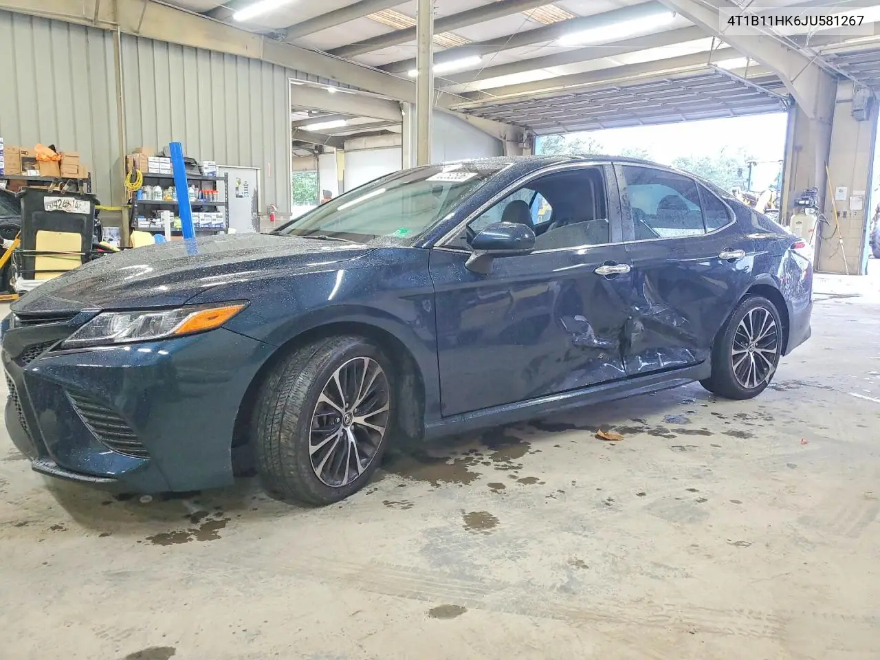 Toyota Camry Se 2018