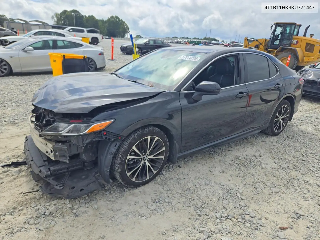 Toyota Camry Se 2019