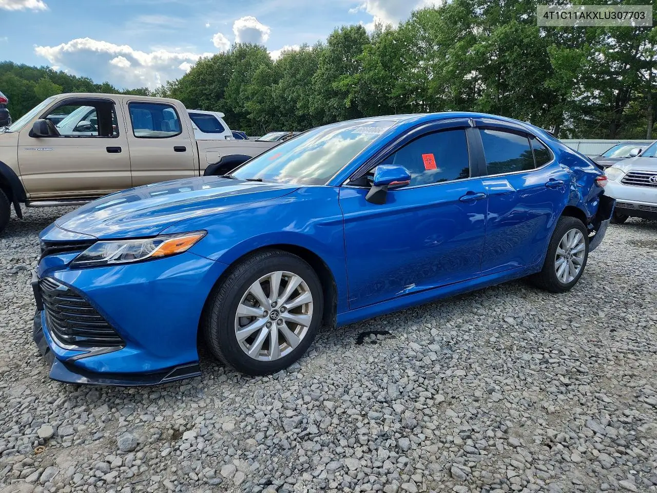 Toyota Camry Le 2020