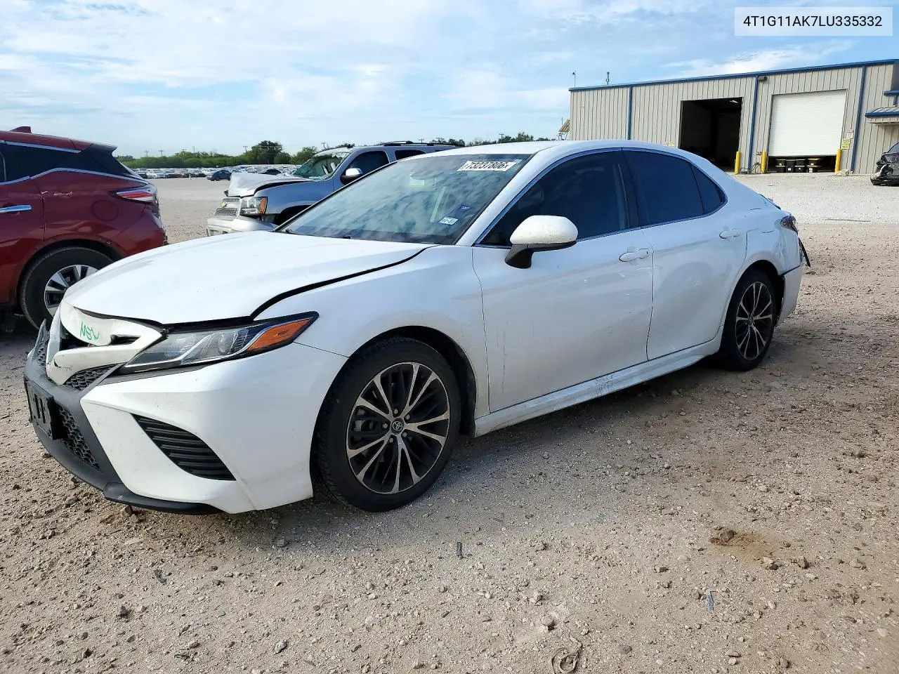Toyota Camry 2020