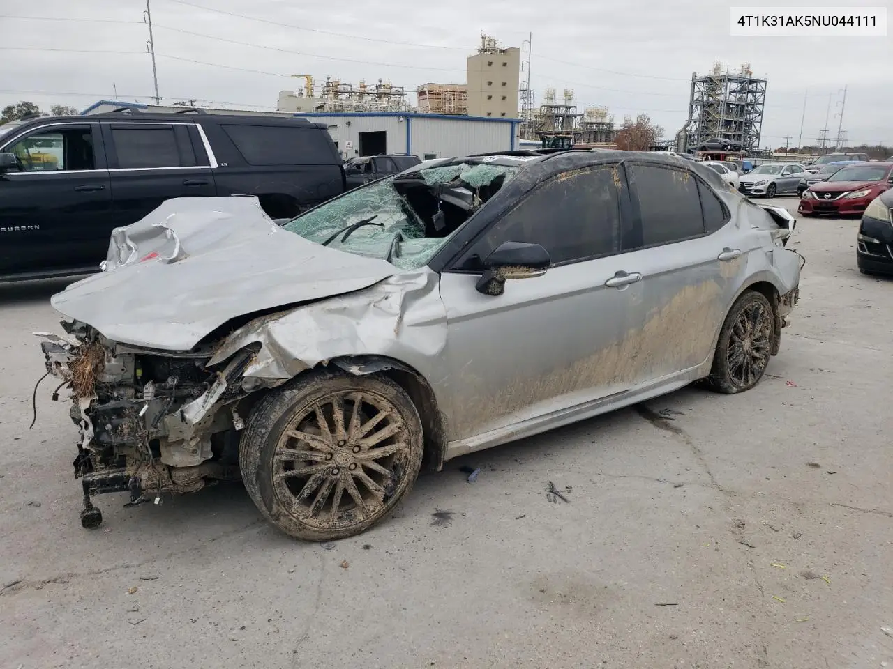 Toyota Camry Xse 2022