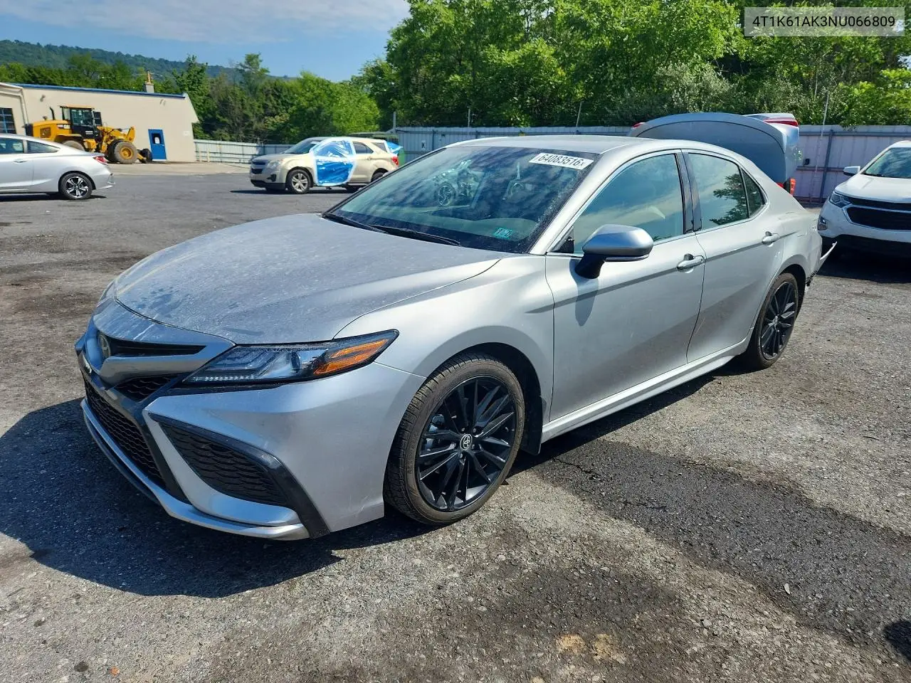 Toyota Camry Xse 2022