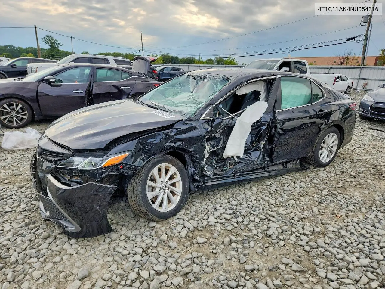 Toyota Camry Le 2022