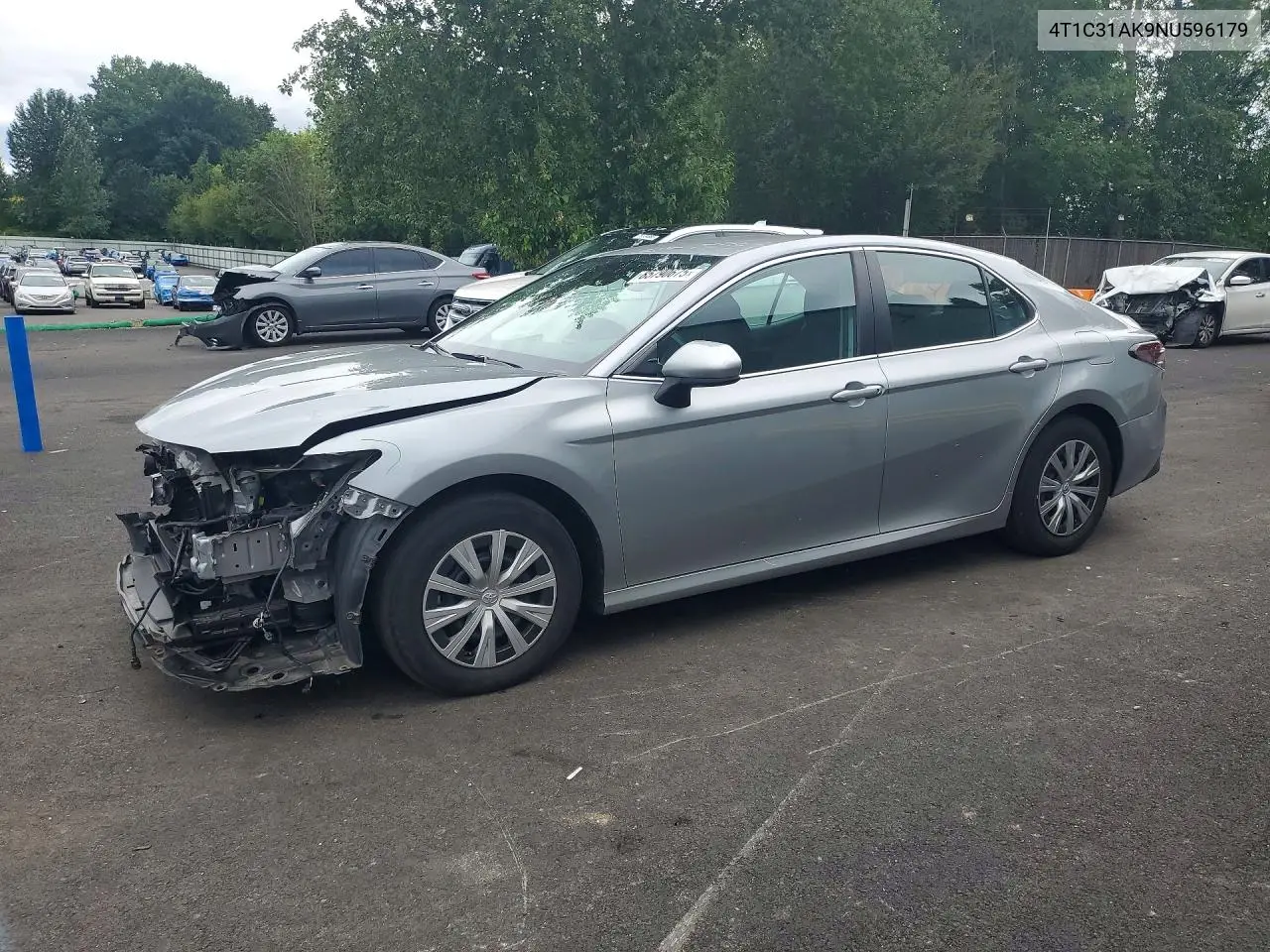 Toyota Camry Le 2022