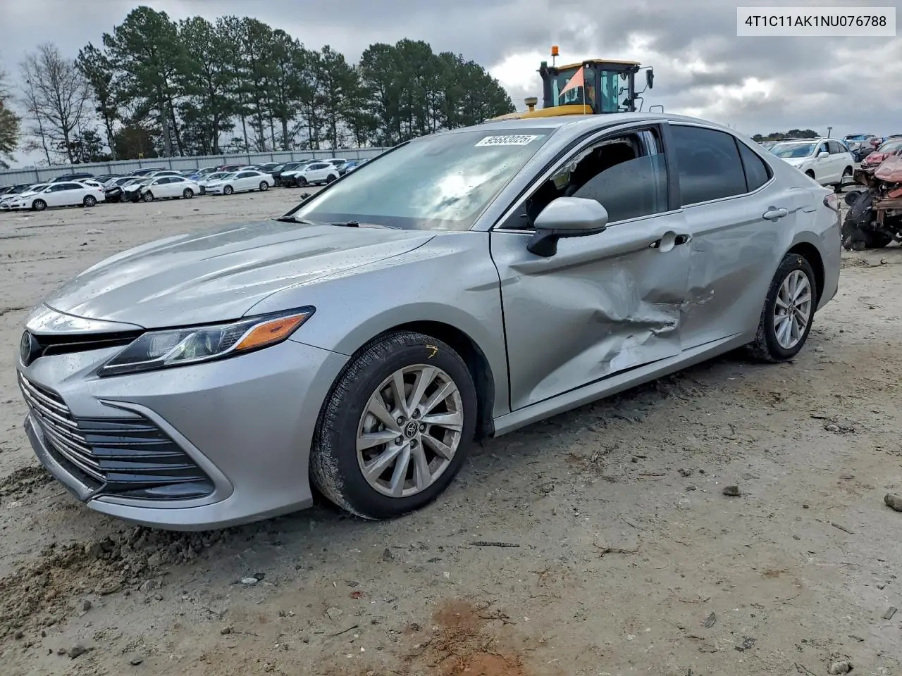 Toyota Camry Le 2022
