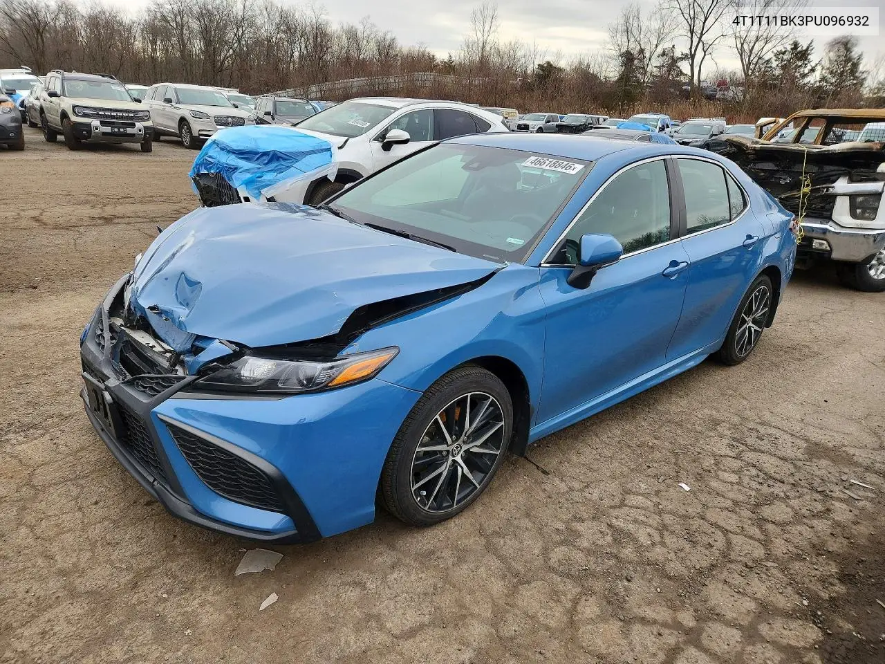 Toyota Camry Se 2023