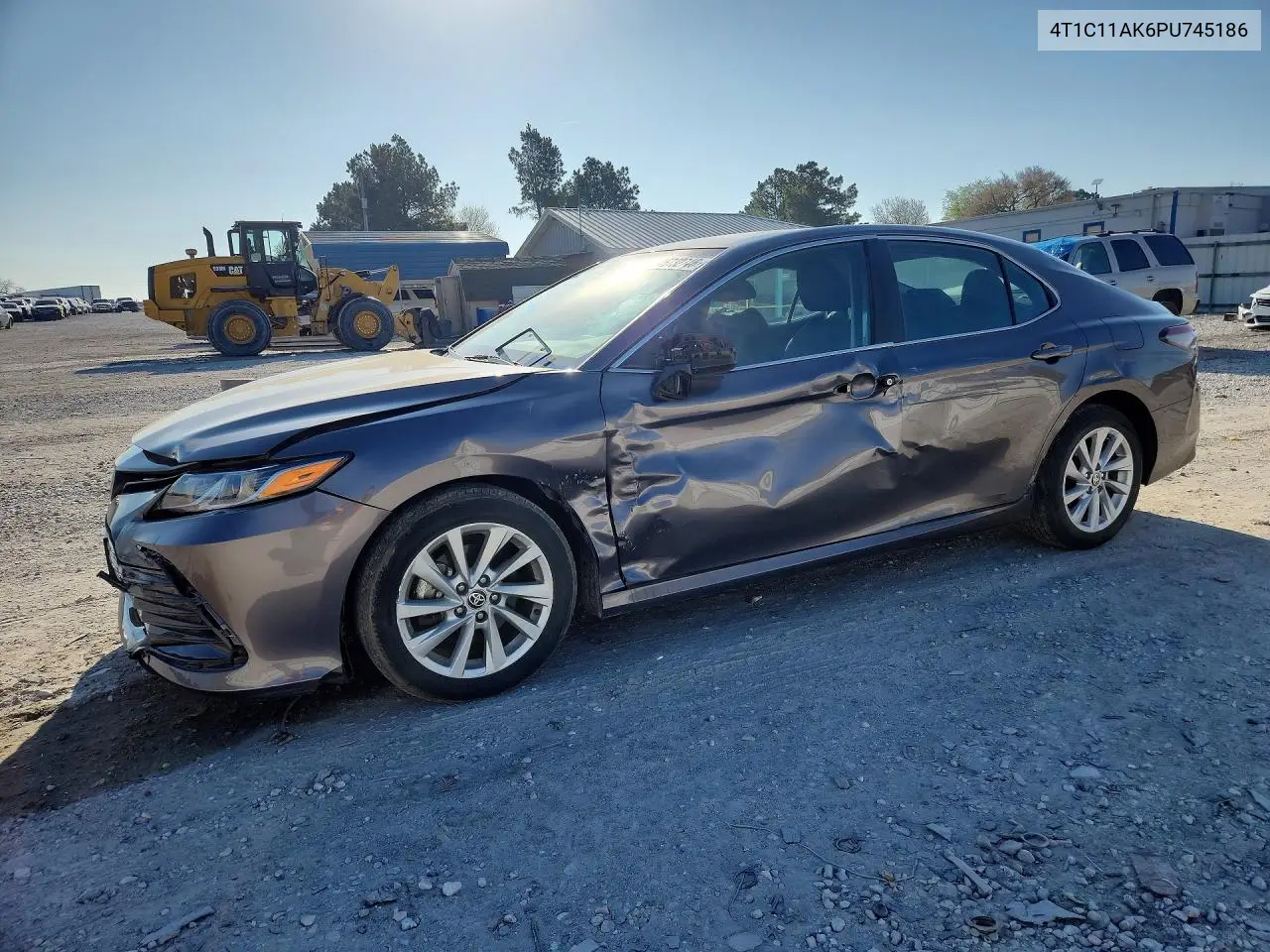 Toyota Camry Le 2023