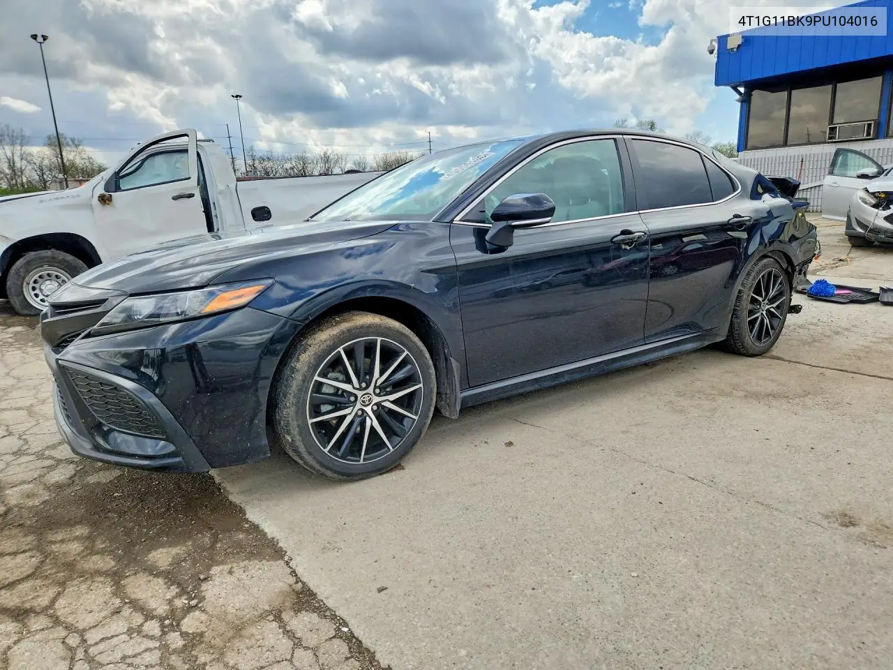 Toyota Camry Se 2023