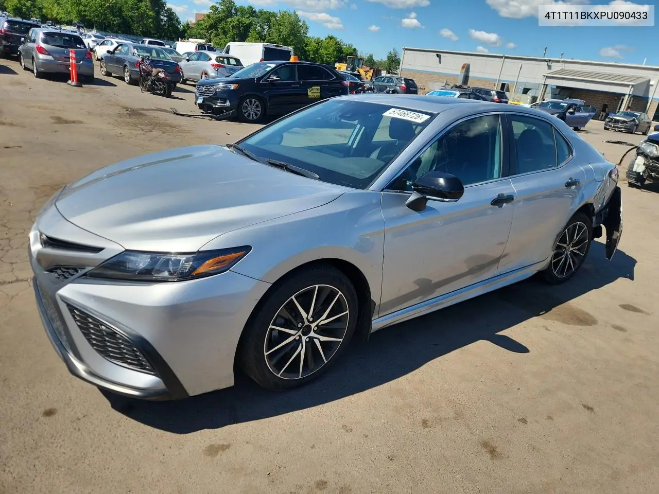 Toyota Camry Se 2023
