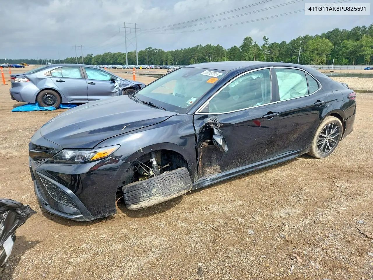 Toyota Camry Se 2023