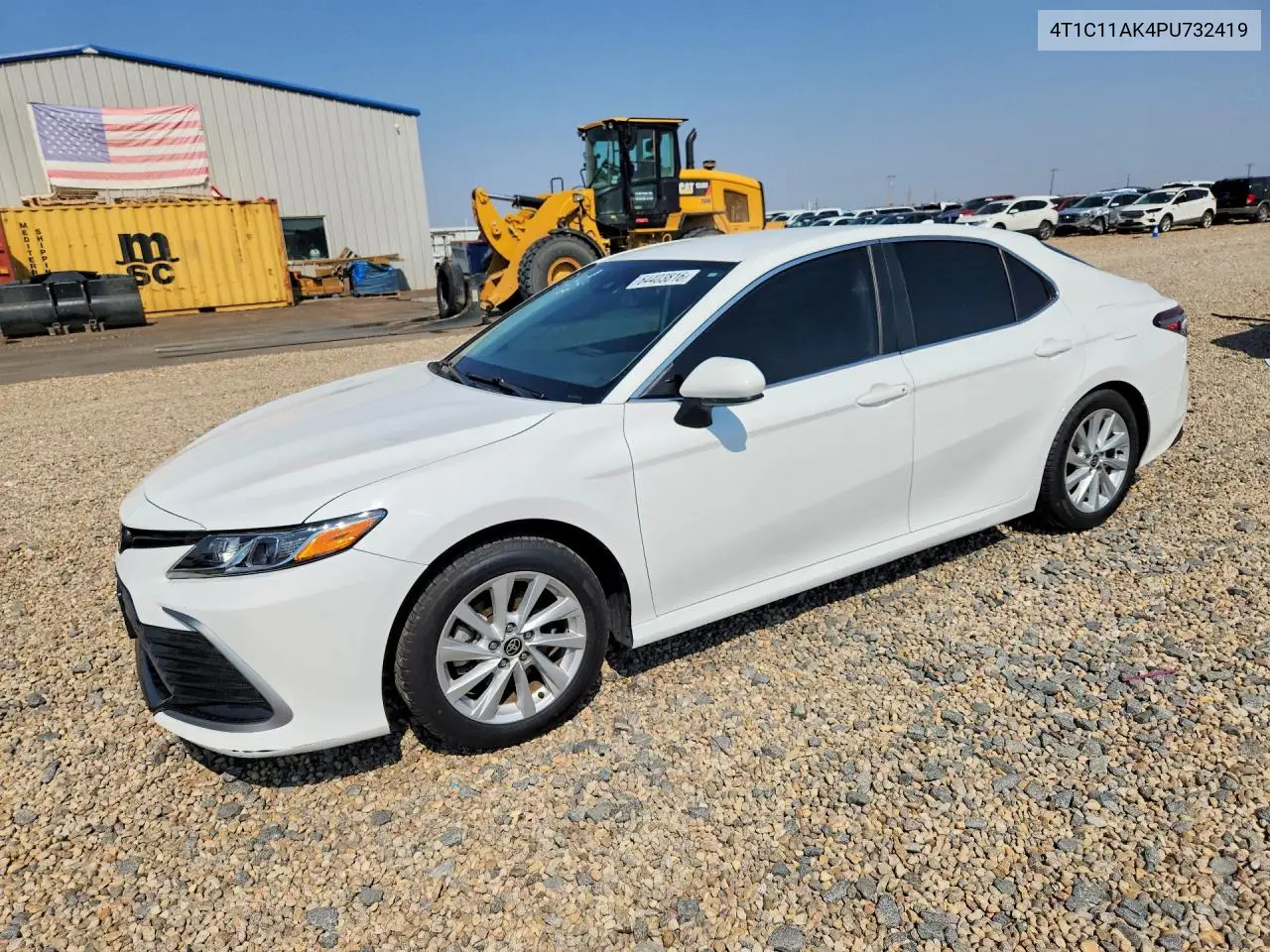 Toyota Camry Le 2023
