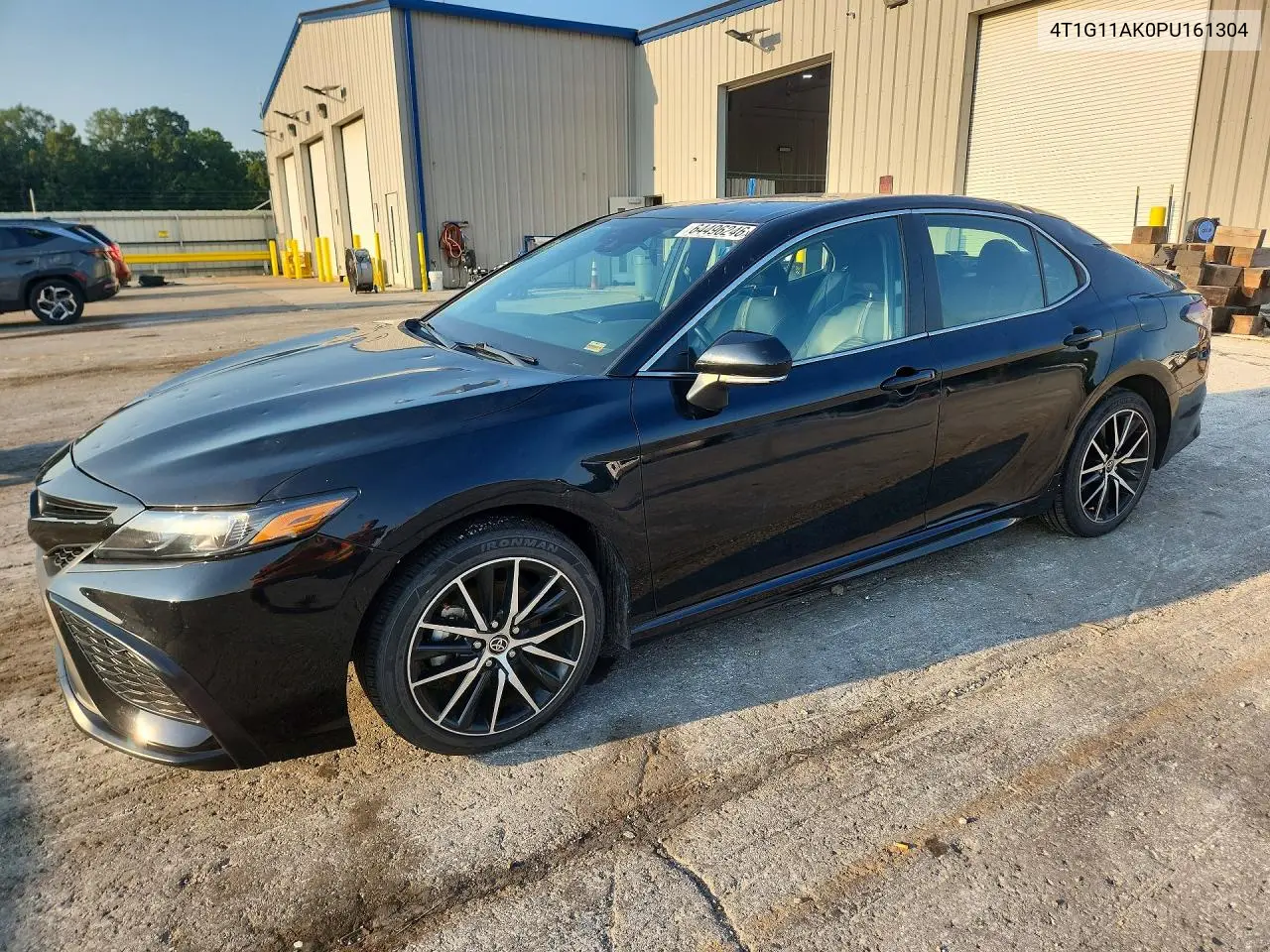 Toyota Camry Se 2023
