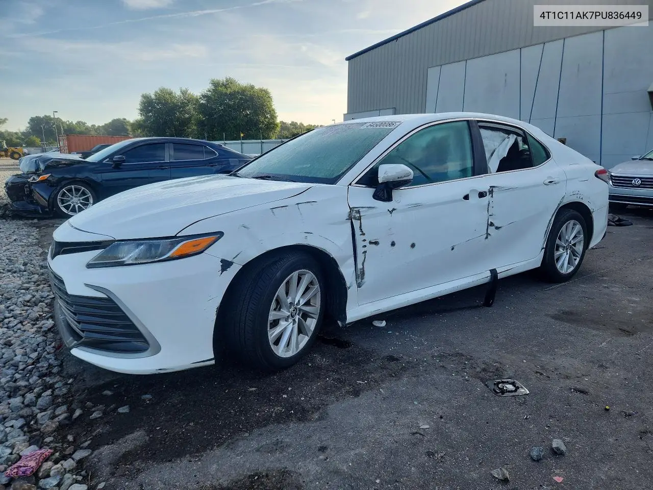 Toyota Camry Le 2023