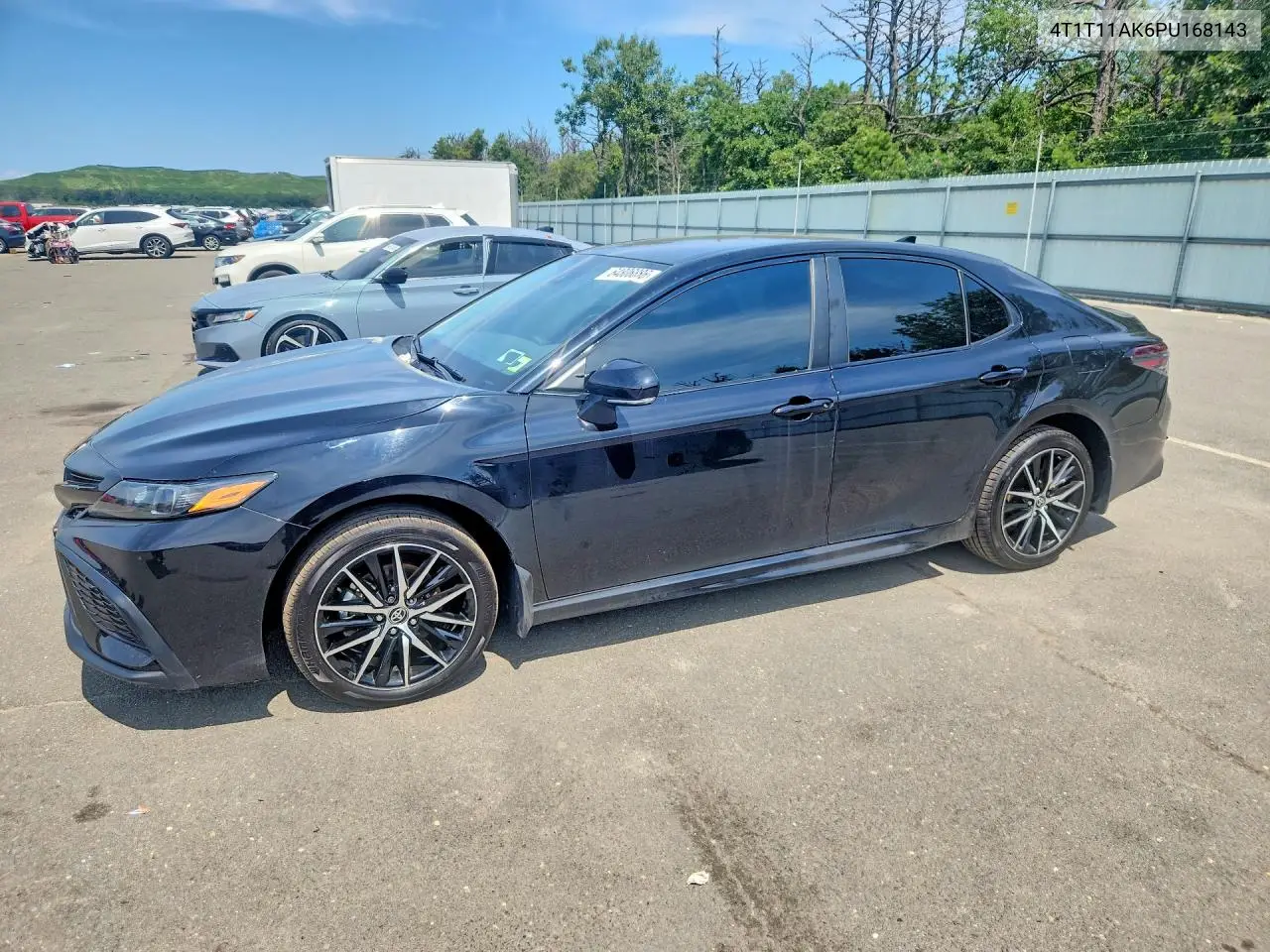 Toyota Camry Se 2023