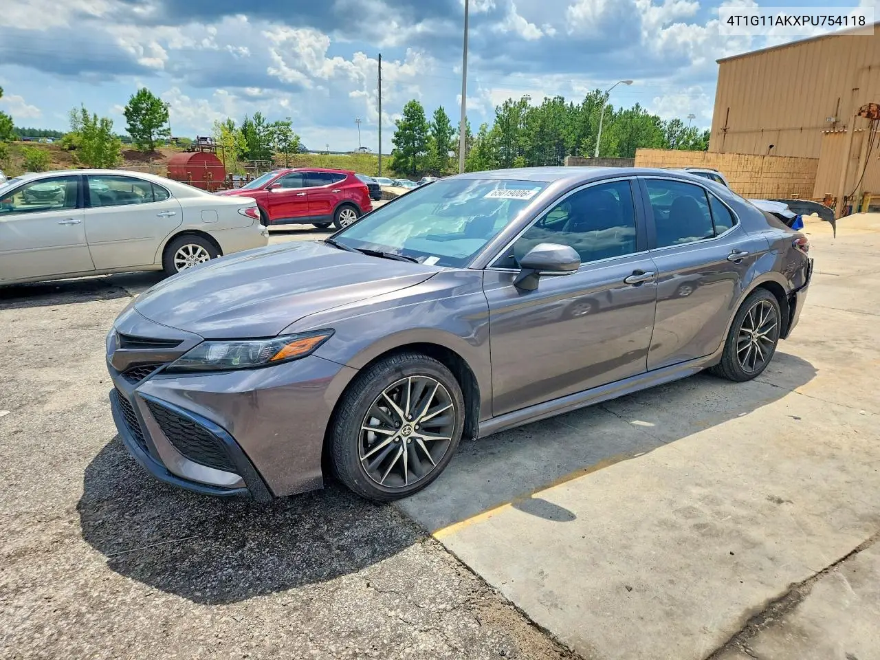Toyota Camry Se 2023