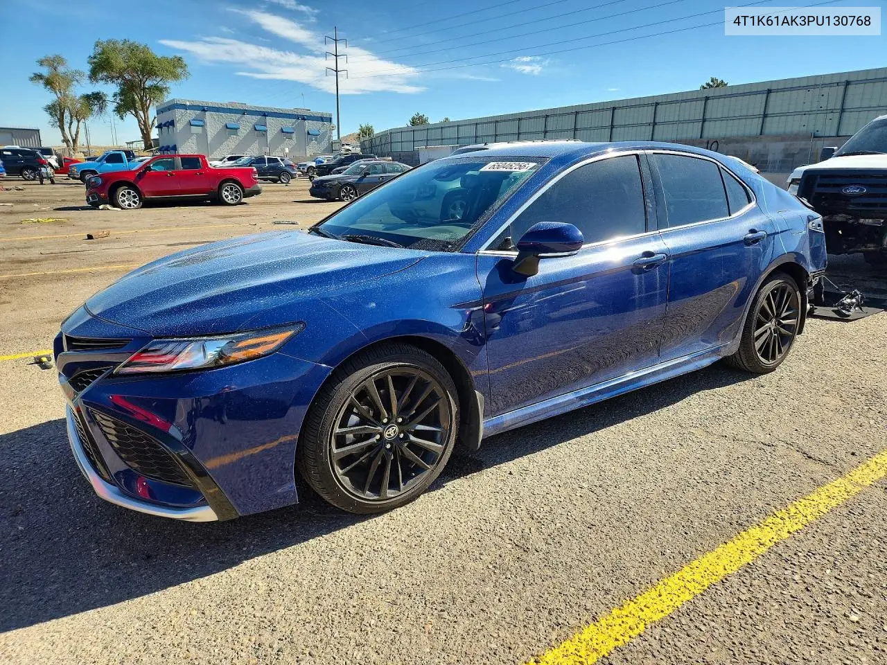 Toyota Camry Xse 2023