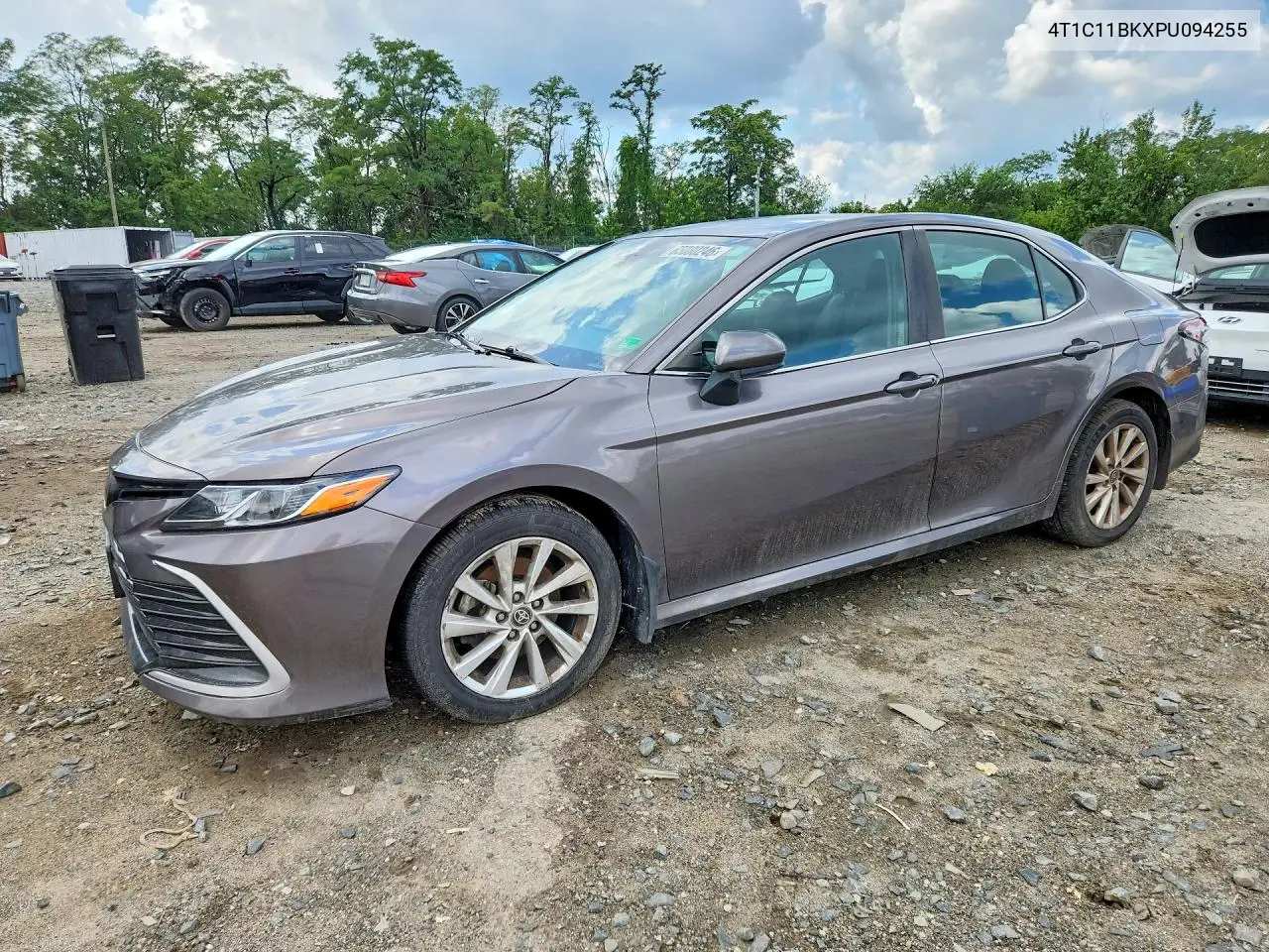Toyota Camry Le 2023