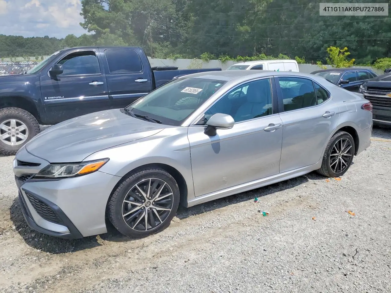 Toyota Camry Se 2023