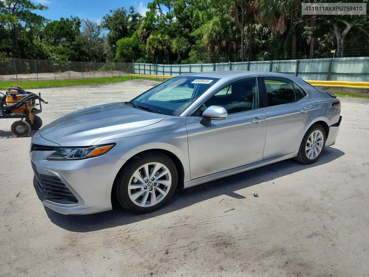 Toyota Camry Le 2023