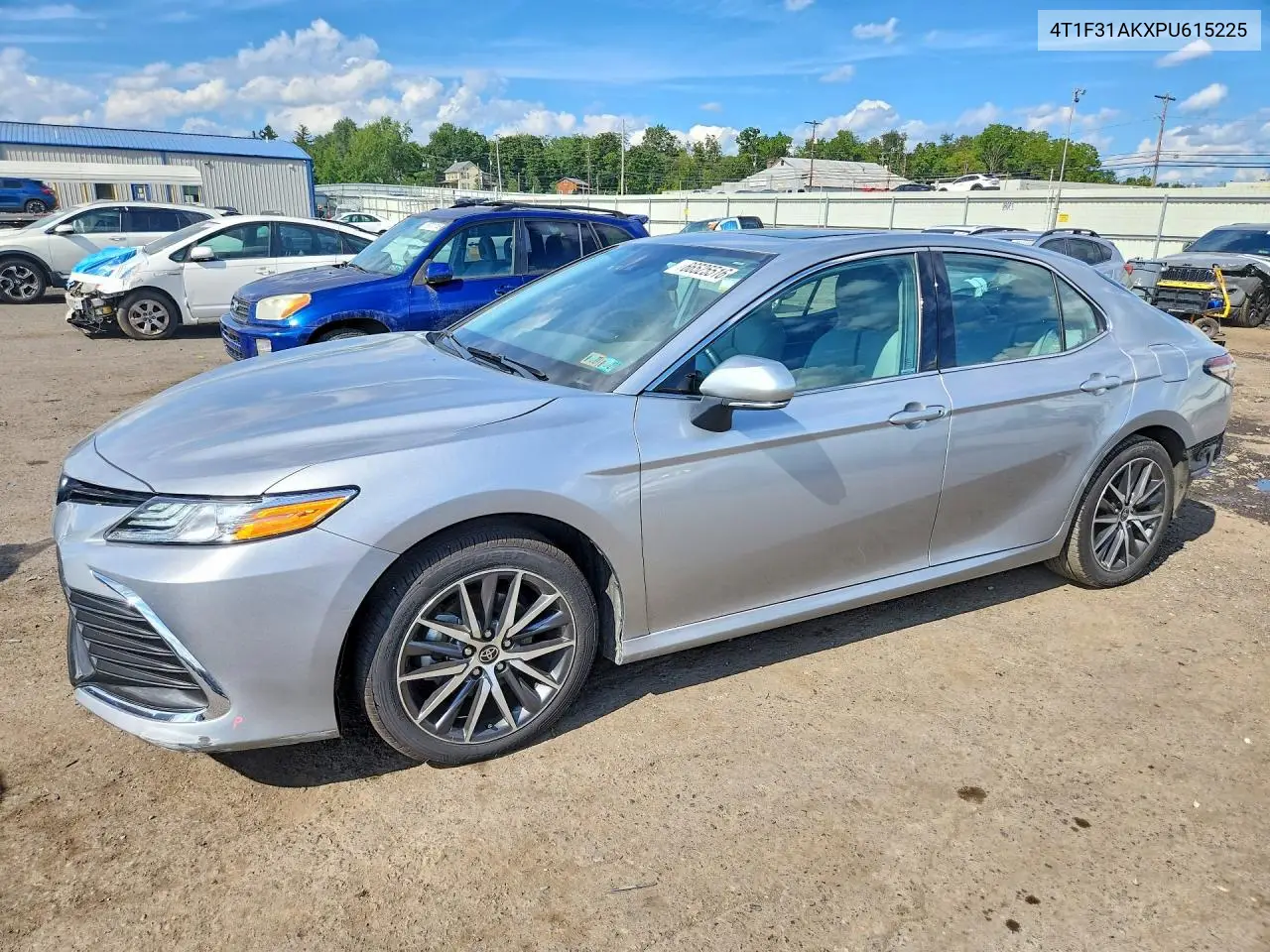 Toyota Camry Xle 2023