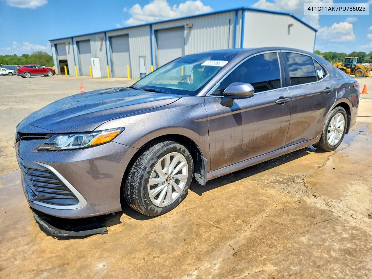 Toyota Camry Le 2023