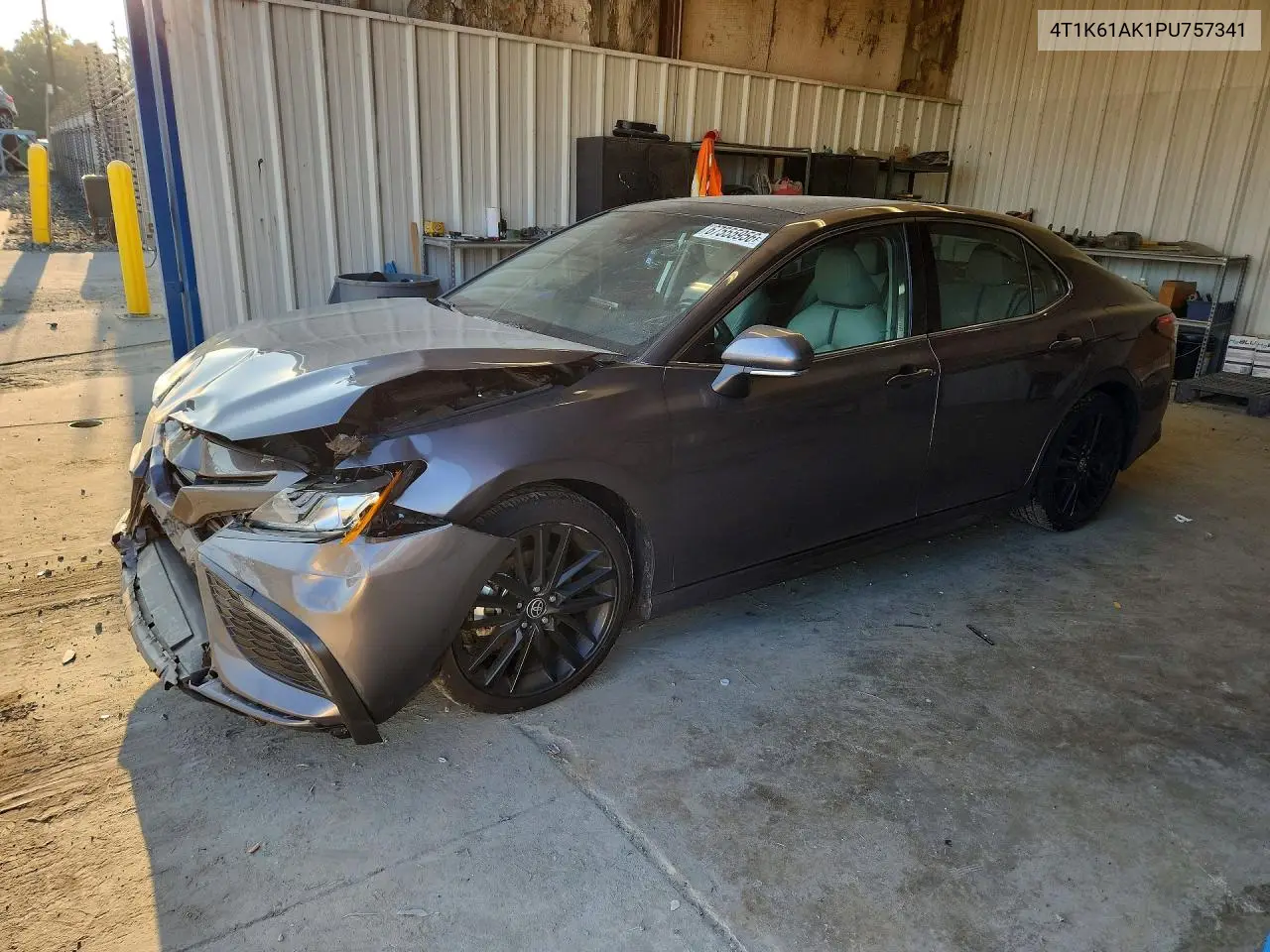 Toyota Camry Xse 2023