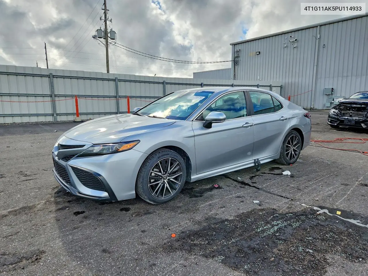 Toyota Camry Se 2023