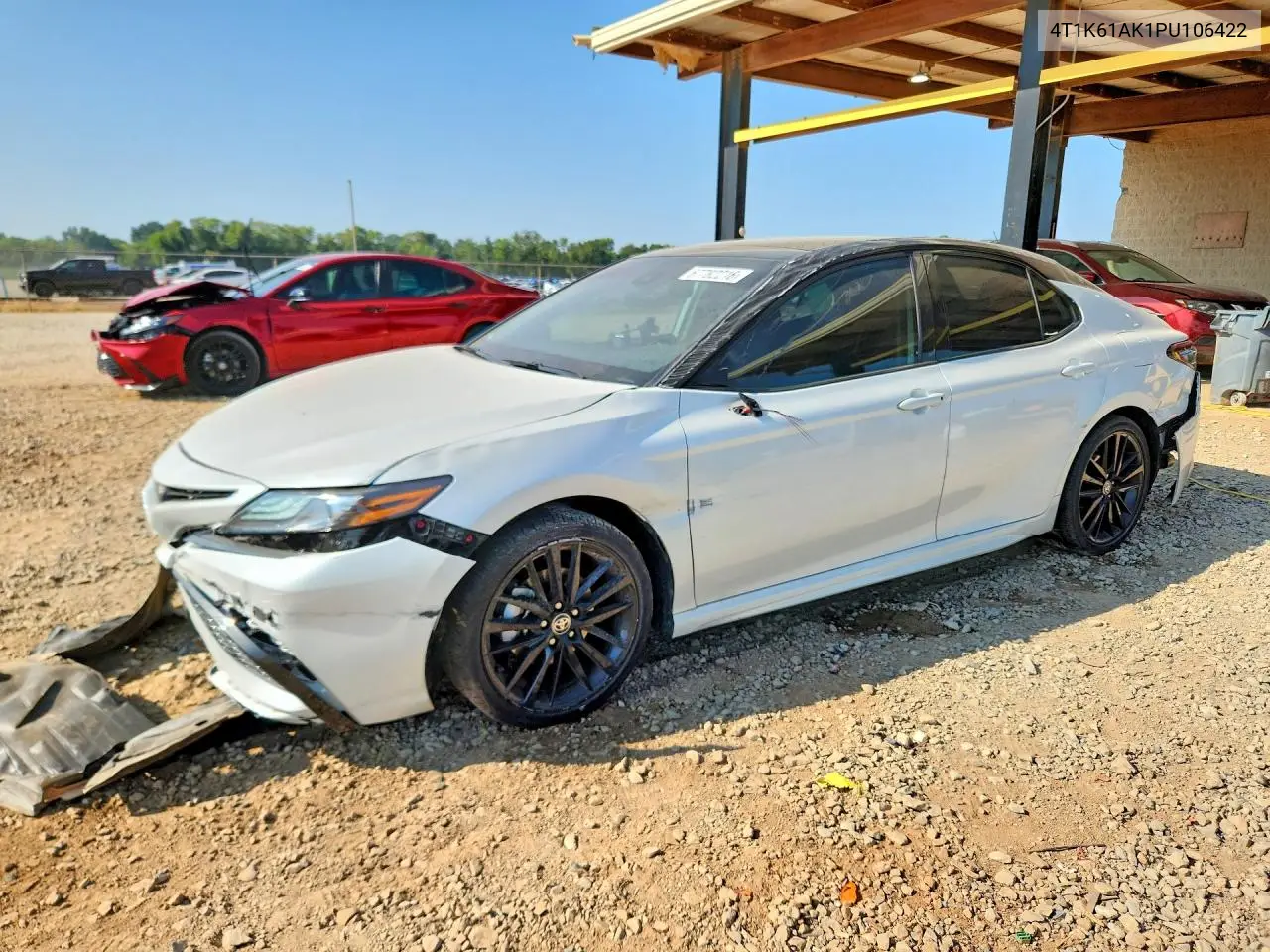 Toyota Camry Xse 2023