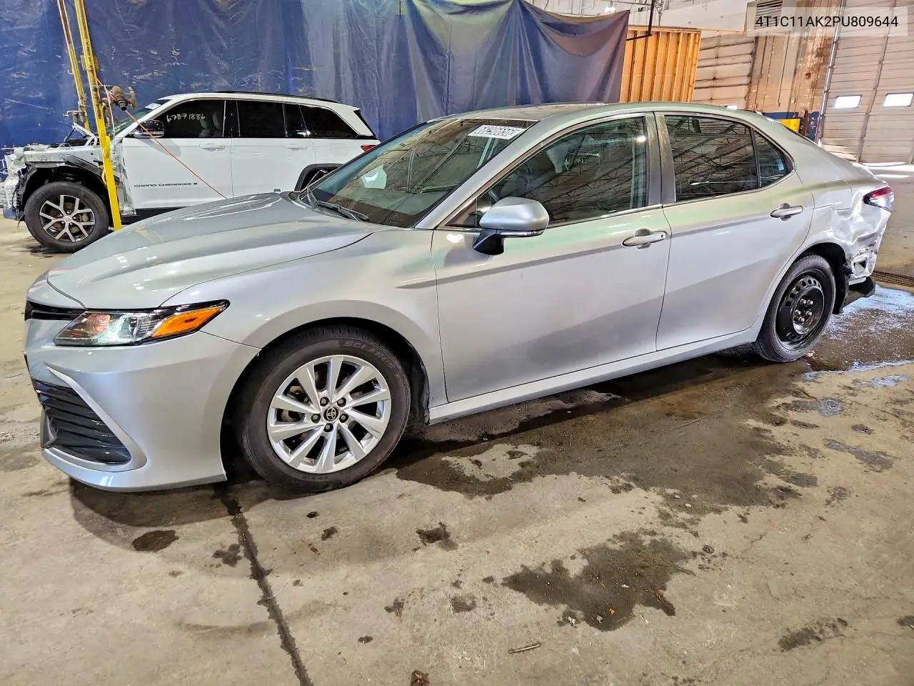 Toyota Camry Le 2023