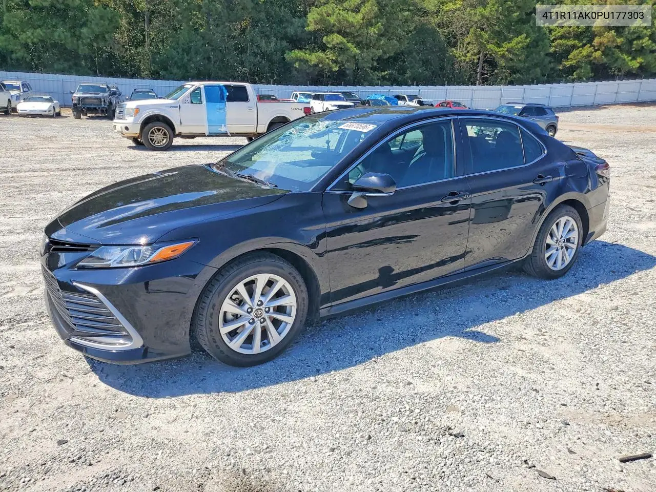 Toyota Camry Le 2023