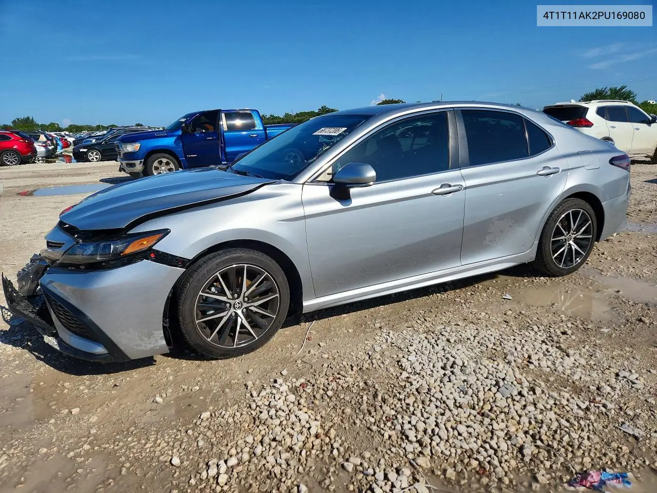 Toyota Camry Se 2023