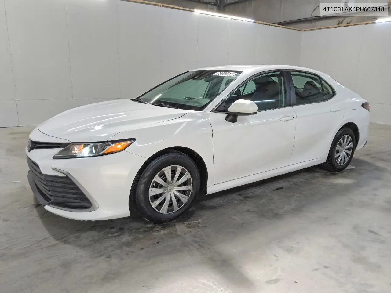 Toyota Camry Le 2023