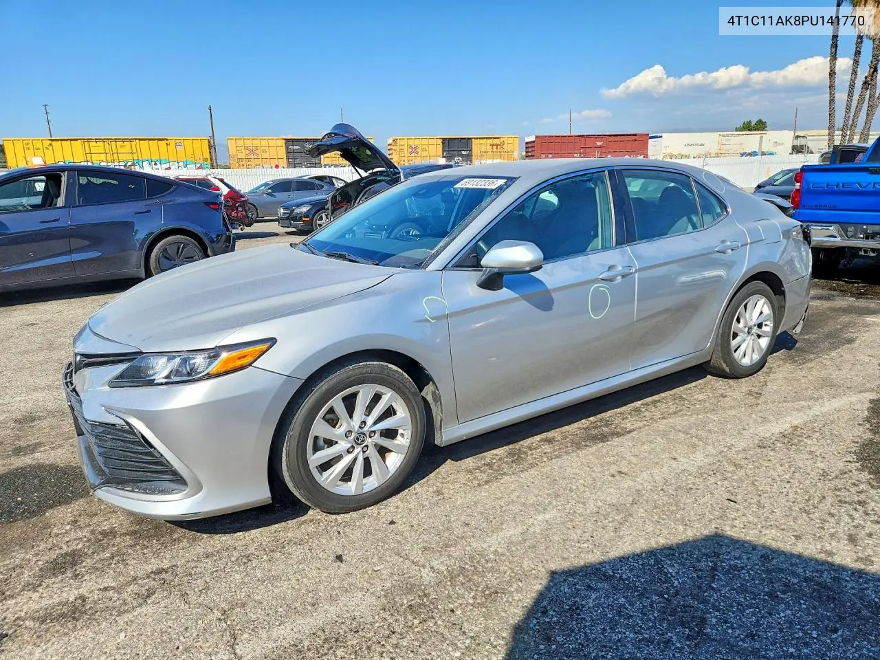 Toyota Camry Le 2023