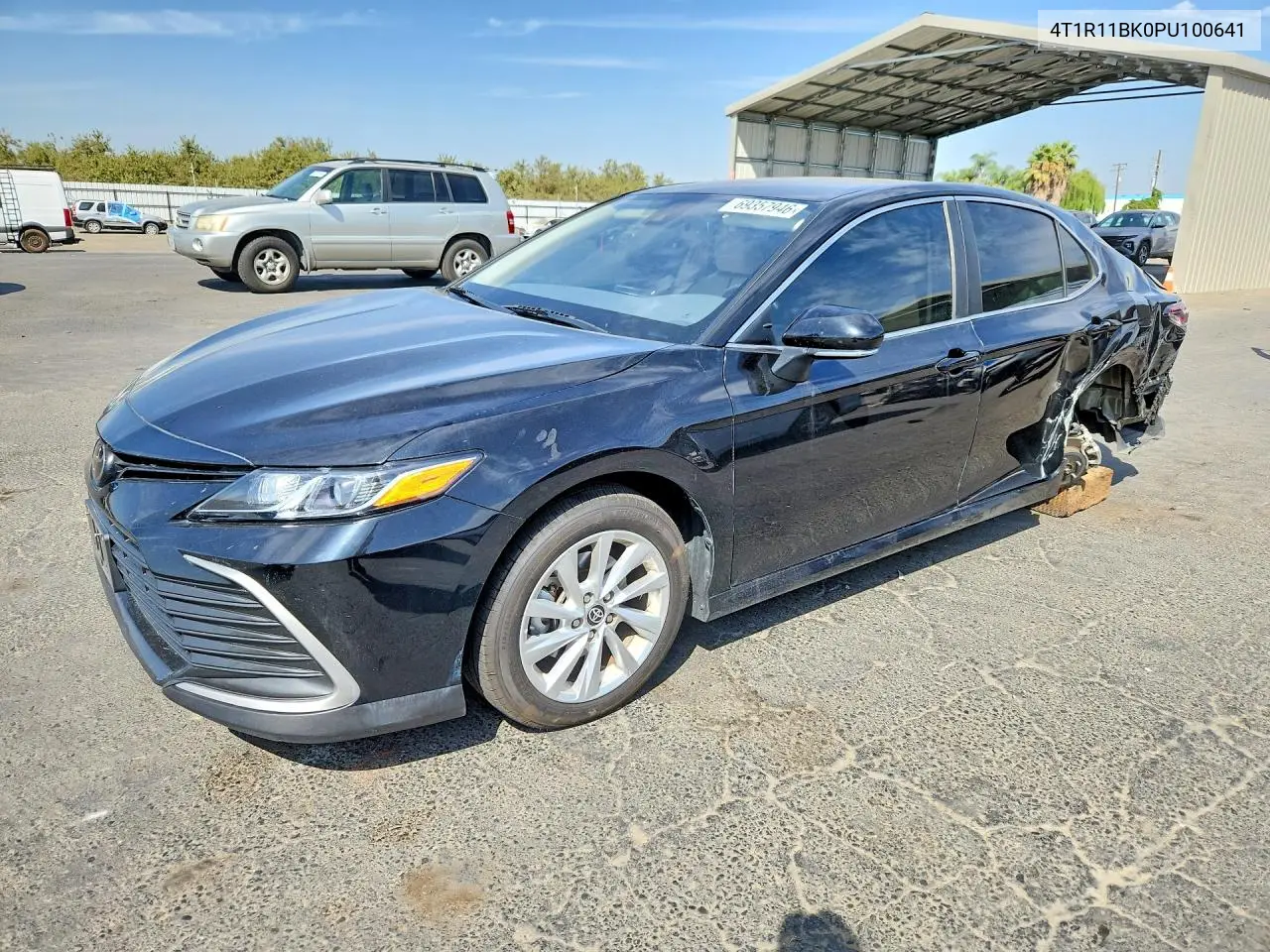 Toyota Camry Le 2023