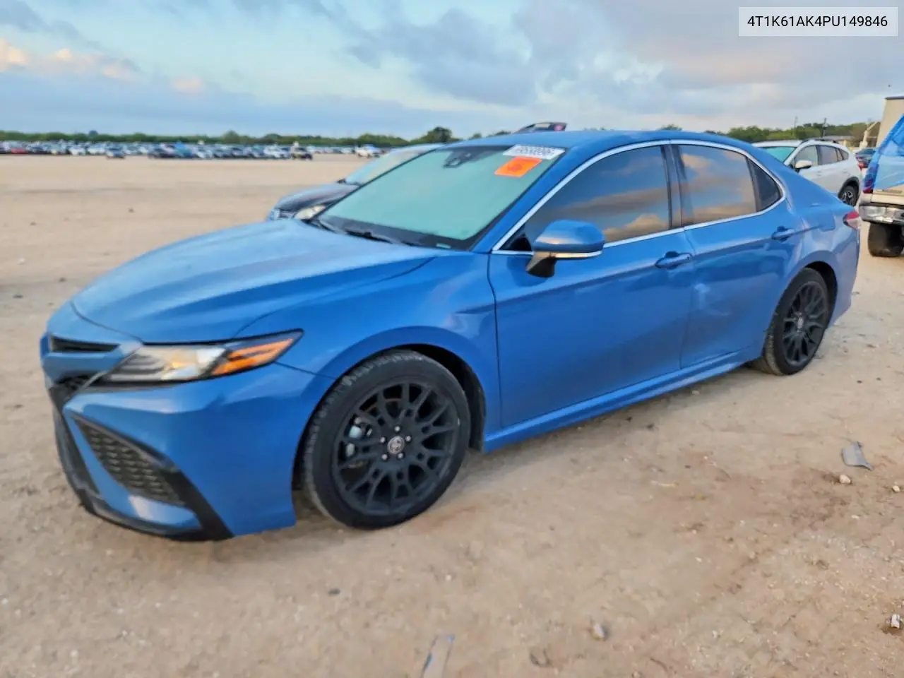Toyota Camry Xse 2023