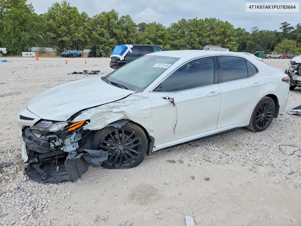 Toyota Camry Xse 2023