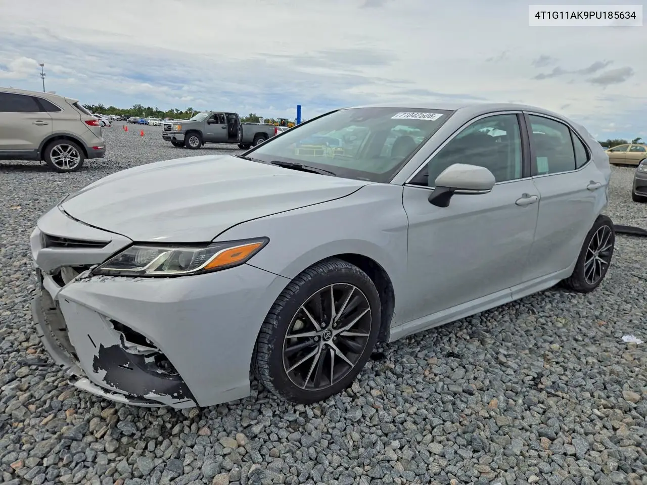 Toyota Camry Se 2023