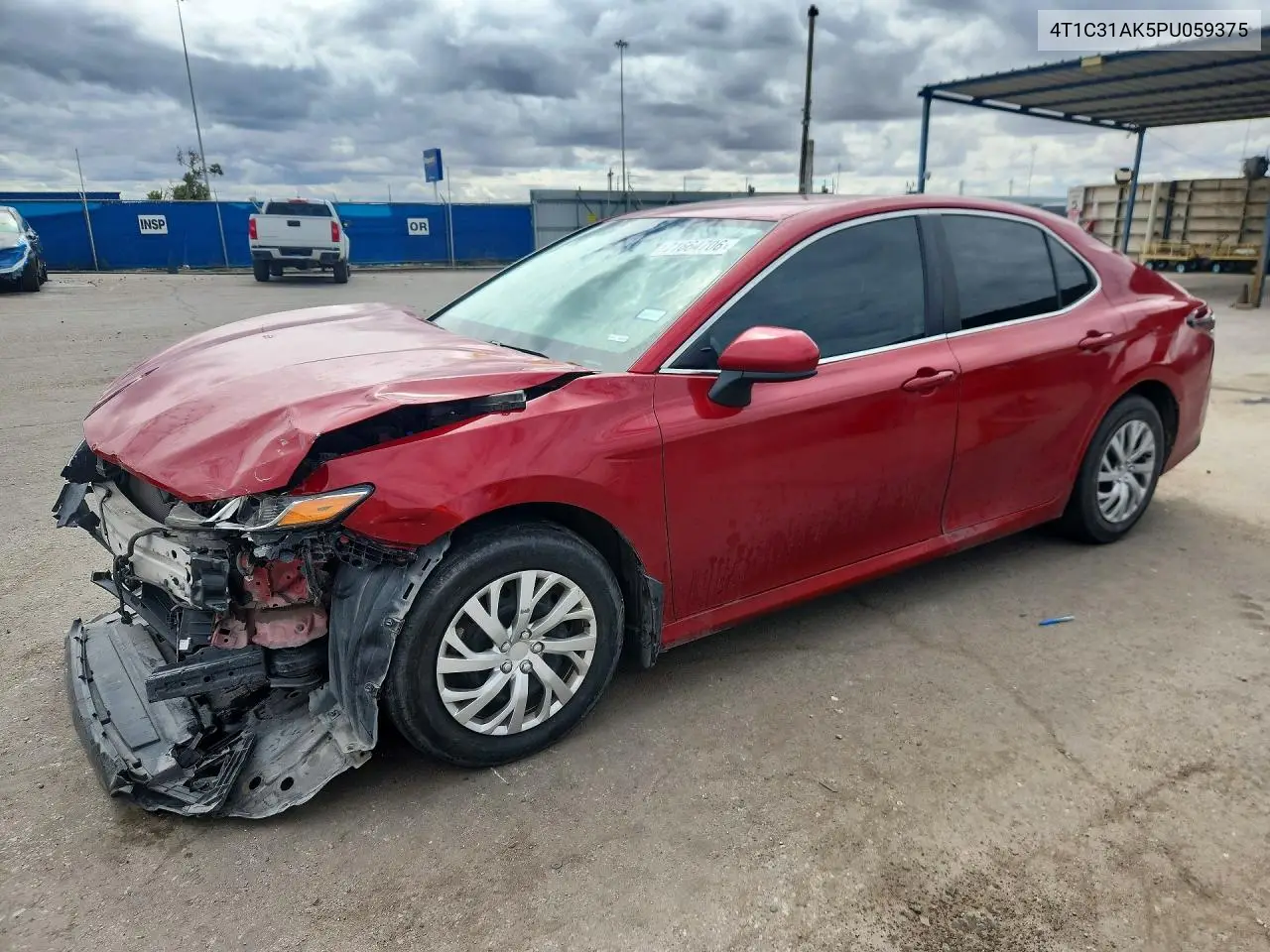 Toyota Camry Le 2023
