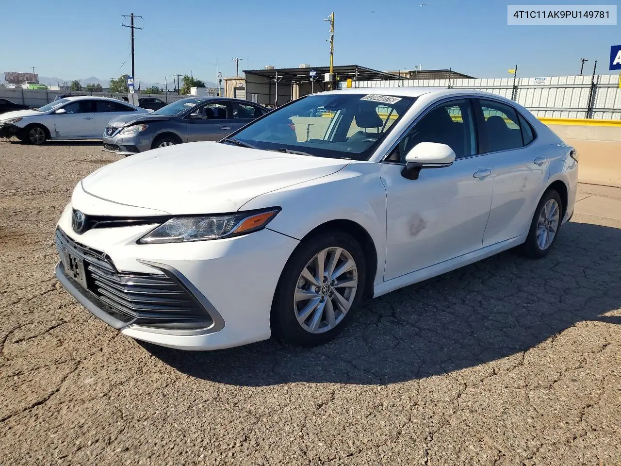 Toyota Camry Le 2023