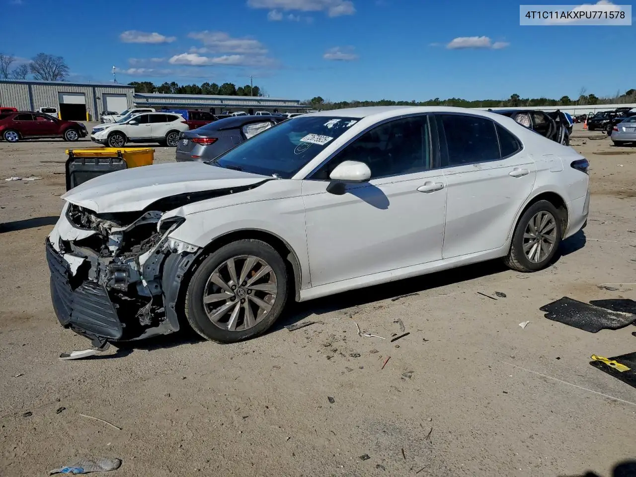 Toyota Camry Le 2023