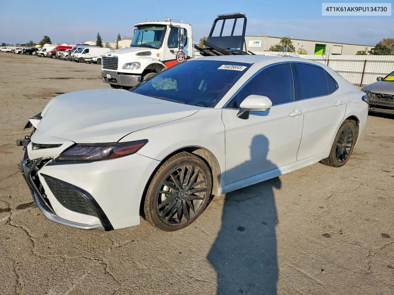 Toyota Camry Xse 2023