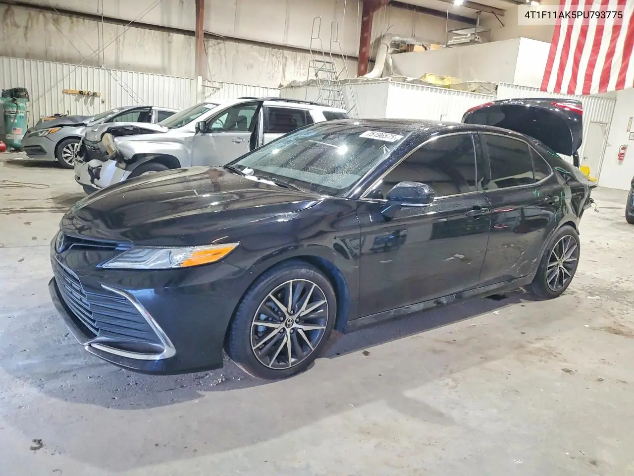 Toyota Camry Xle 2023