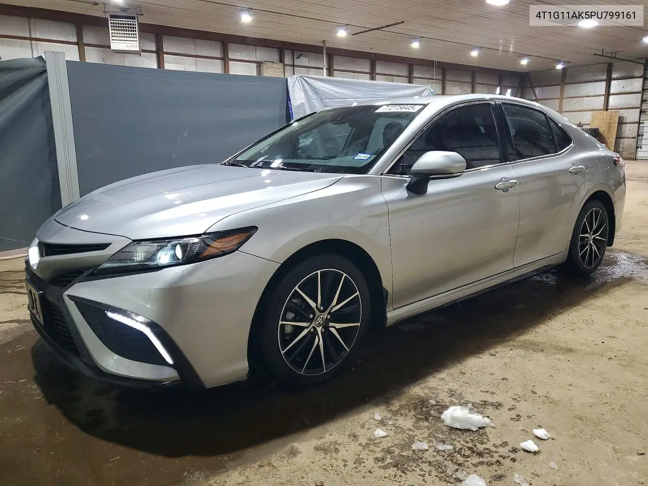 Toyota Camry Se 2023