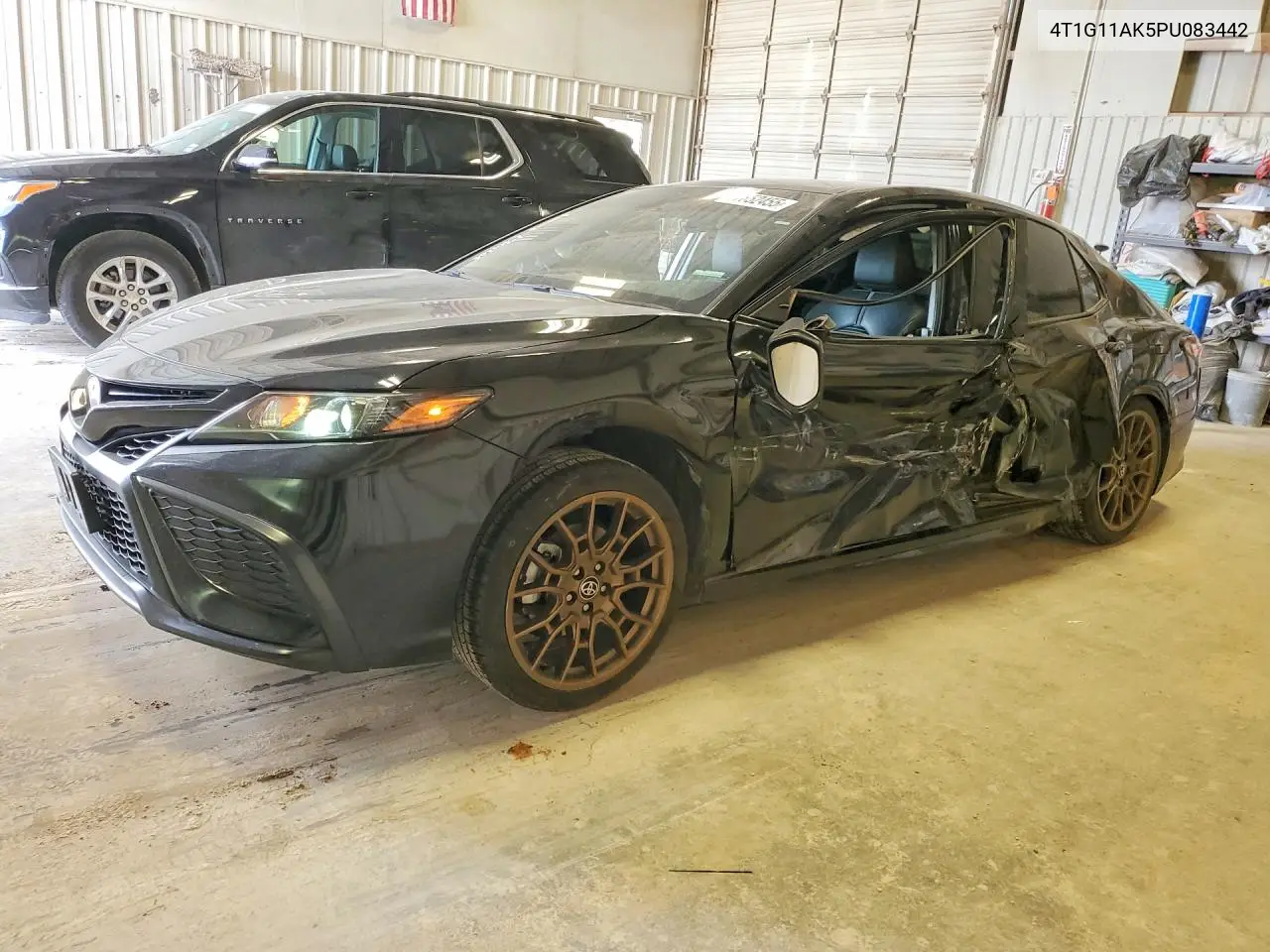 Toyota Camry Se Nightshade 2023