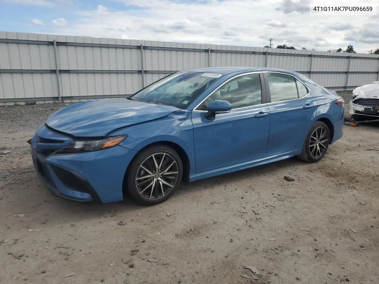 Toyota Camry Se 2023