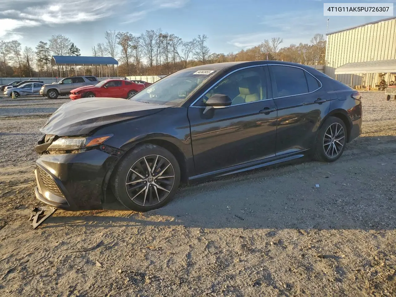Toyota Camry Se Night Shade 2023