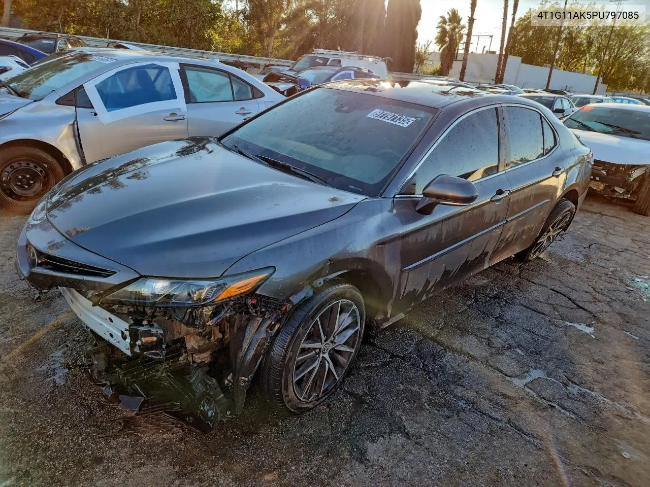 Toyota Camry Se 2023