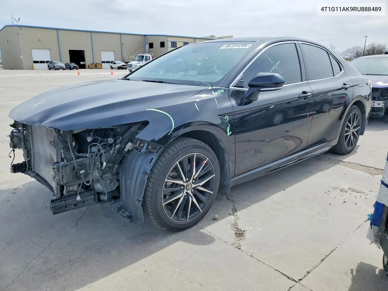 Toyota Camry Se 2024