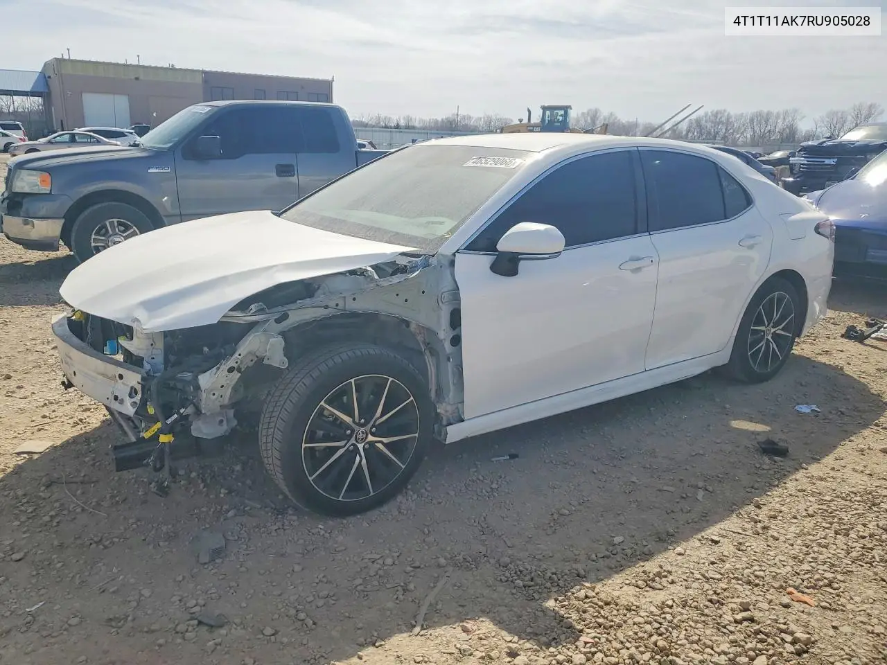 Toyota Camry Se 2024