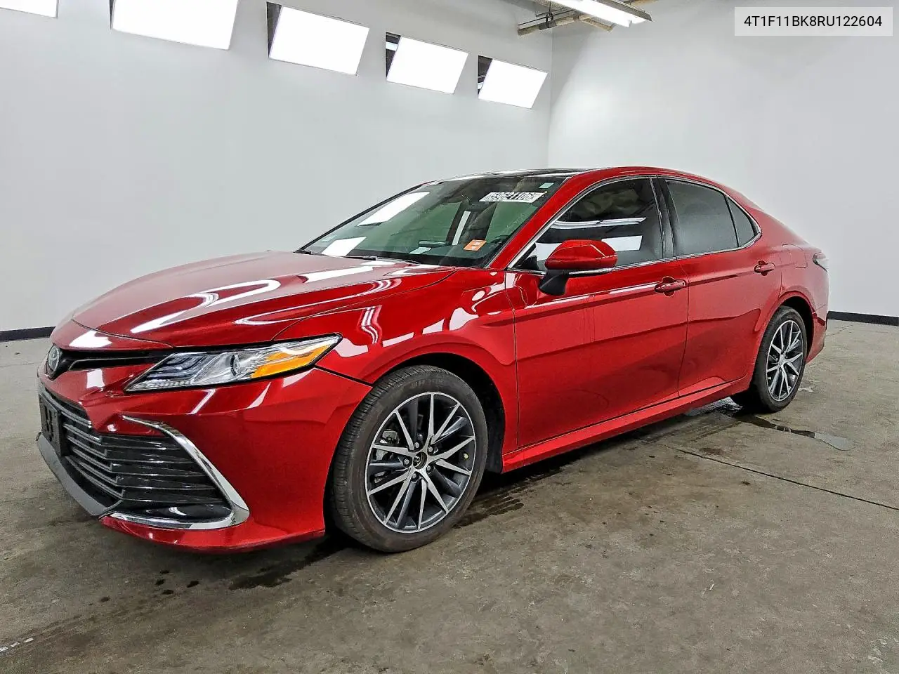 Toyota Camry Xle 2024